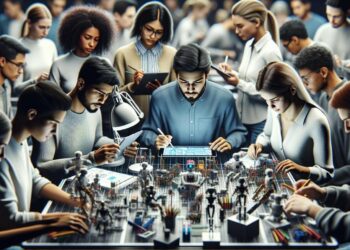 Technology and Engineering: Forging Our Future Together